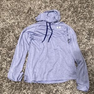 Under armor light hoodie
